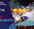Scottish National Swimming Championships 2016 â€“ Day 2 Highlights