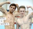 Diving into Gymnastics with Nile Wilson I Tom Daley Diving into Gymnastics with Nile Wilson I Tom Daley