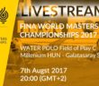 Hungarian legends compete at the Budapest 2017 World Masters Championships