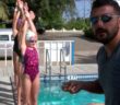 Sports Guy does Synchronized Swimming