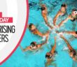 The Surprising Key Backer for Synchronised Swimming Teams | Synchro Sisters