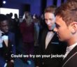 Tom Daley | Dustin Lance Black | Stranger Things | GQ Men Of The Year Awards