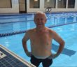 Willard “Wink” Lamb, 94-year-old world record swimmer