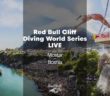 Would you dive off a bridge? Watch LIVE Red Bull Cliff Diving World Series Mostar, Bosnia