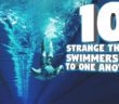 10 Strange Things Swimmers Say To One Another