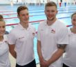 English swimmers selected for Gold Coast 2018 Commonwealth Games