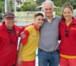 Fremantle Leisure Centre lifeguards honoured for bravery