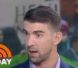 Olympic Swimmer Michael Phelps On Life Out Of The Pool And His Growing Family | TODAY