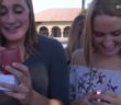 Stanford Women’s Swimming and Diving: Ring Ceremony