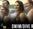 Swim/Dive Recap | Texas A&M vs. Michigan State/Notre Dame