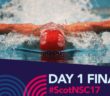 LIVE Day 1 Finals | Scottish National Short Course Championships 2017