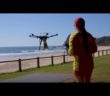 Lifeguard drone completes world-first ocean rescue