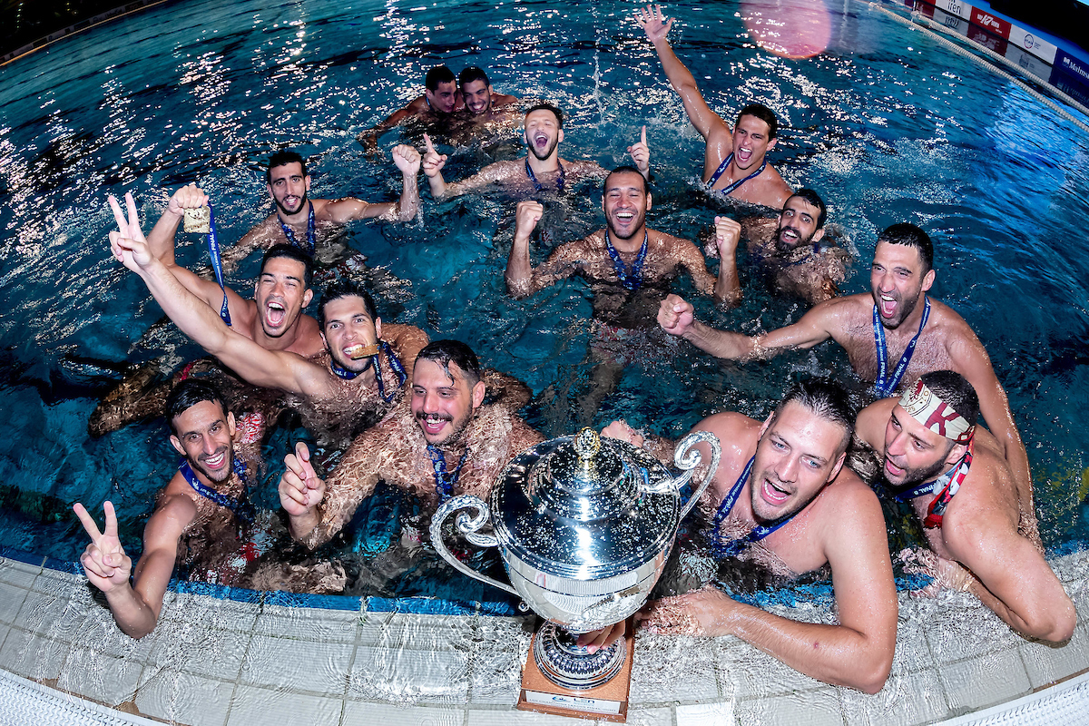 LEN Champions League Final Eight, Genoa (ITA) â€“ Day 3