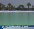 Michael Phelps helps debut ‘crystal lagoon’ in Humble