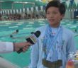 Ten-year-old ‘Superman’ bests Phelps’ 23-year-old swim record