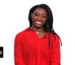 ‘The First Time I Swam With Sharks’ | Simone Biles