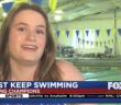 Young Champions: High School swimmer looking to make history