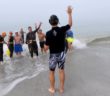 Red tide forced club to find other swim locations, but these swimmers are unfazed