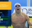 Chad Le Clos – a big champion inside and outside the pool | Best FINA moments 2018