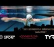 Edinburgh International Swim Meet 2019 – Live Streaming and Results