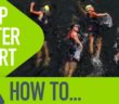 How To Deep Water Start | Master Your Open Water Swim