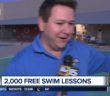 2,000 free swim lessons at YMCA
