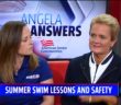 Angela Answers: summer swim lessons and safety