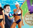 Can fitness influencers handle a water polo workout from Team Italy? | Hitting the Wall