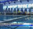 Hundreds compete in swim meet at Triangle Aquatic Center in Cary