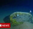 Mariana Trench: Record-breaking journey to the bottom of the ocean – BBC News