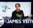 Stand-up James Veitch helps out with Pool Planning