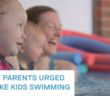 Survey finds children are missing out on vital swimming lessons | 5 News