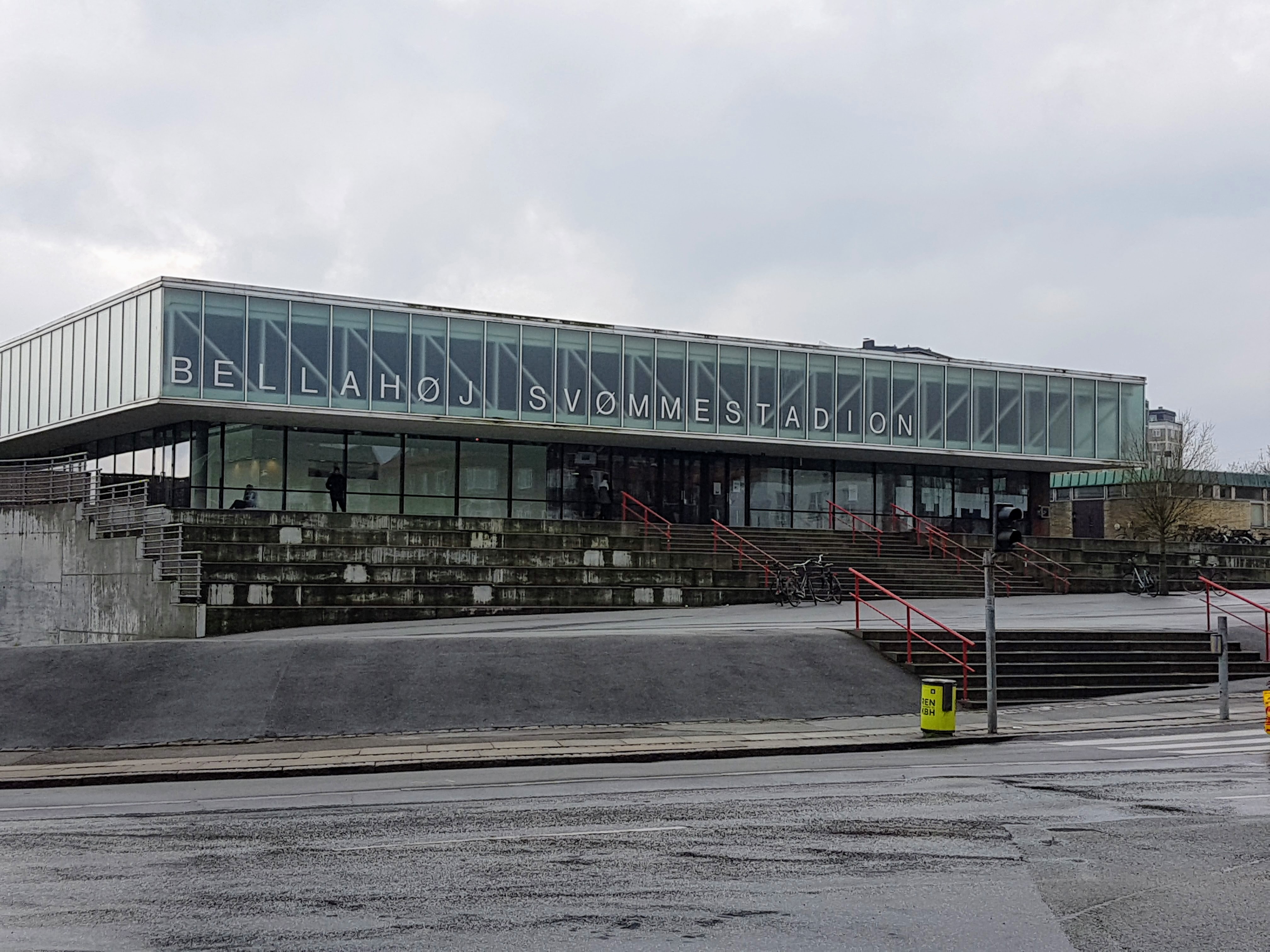 New coach set-up at the Danish National Training Center New coach set-up at the Danish National Training Center