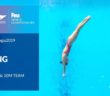 Diving Mixed – 3m & 10m Team | Top Moments | FINA World Championships 2019 – Gwangju