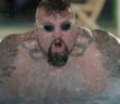 The Strongest Man in History: Swimming Challenge | Exclusive | History