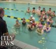 Unique High School Swim Program Teaches Students Lifesaving Lessons | NBC Nightly News