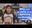 Weather You Know: Why can’t we swim during a lighting and thunder storm?