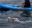 16-Year-Old Swims Around Manhattan in 9 Hours