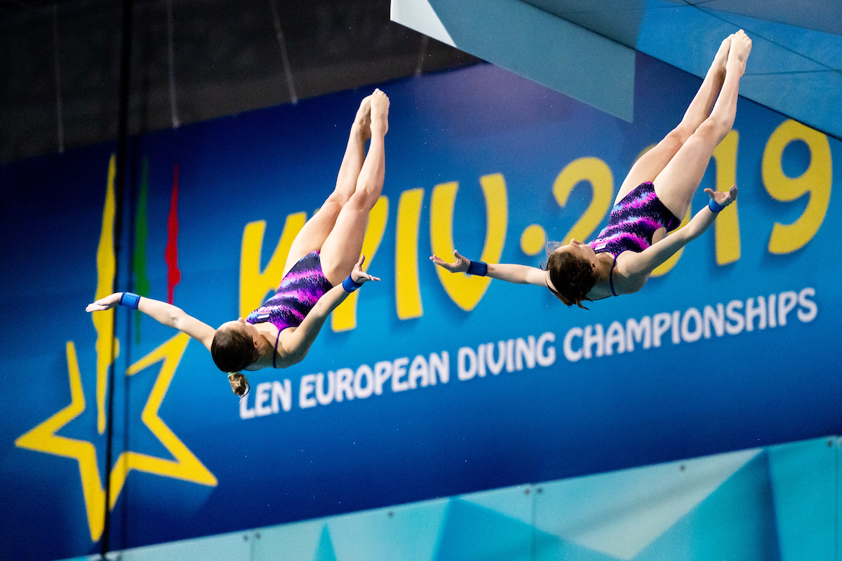 European Diving Championships, Kyiv (UKR) â€“ Day 3: Patrickâ€™s magic works again, gold and bronze for Italy