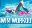 3 Essential Weekly Swim Workouts