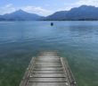 British man drowns in Austria after getting cramp while swimming