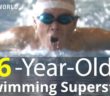 86-Year-Old Swimming Superstar