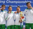 European Junior Open Water Championships, Racice (CZE) â€“ Summary: Hungary takes over the reign from France