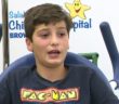 Boy, 11, speaks about being bitten by shark while swimming off Fort Lauderdale