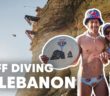 Breathtaking Cliff Diving in Beirut | Red Bull Cliff Diving World Series 2019
