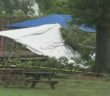 Bucks County swim club temporarily closed after storm injures 9