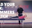 Build Your Back Muscles – Swimmer’s Stretch
