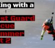 Everything you need to know about USCG Rescue Swimmer School