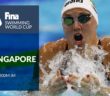 FINA Swimming World Cup 2019 | Day 3 Singapore #SWC19