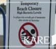 Lake Nokomis beaches to close after swimmers become ill